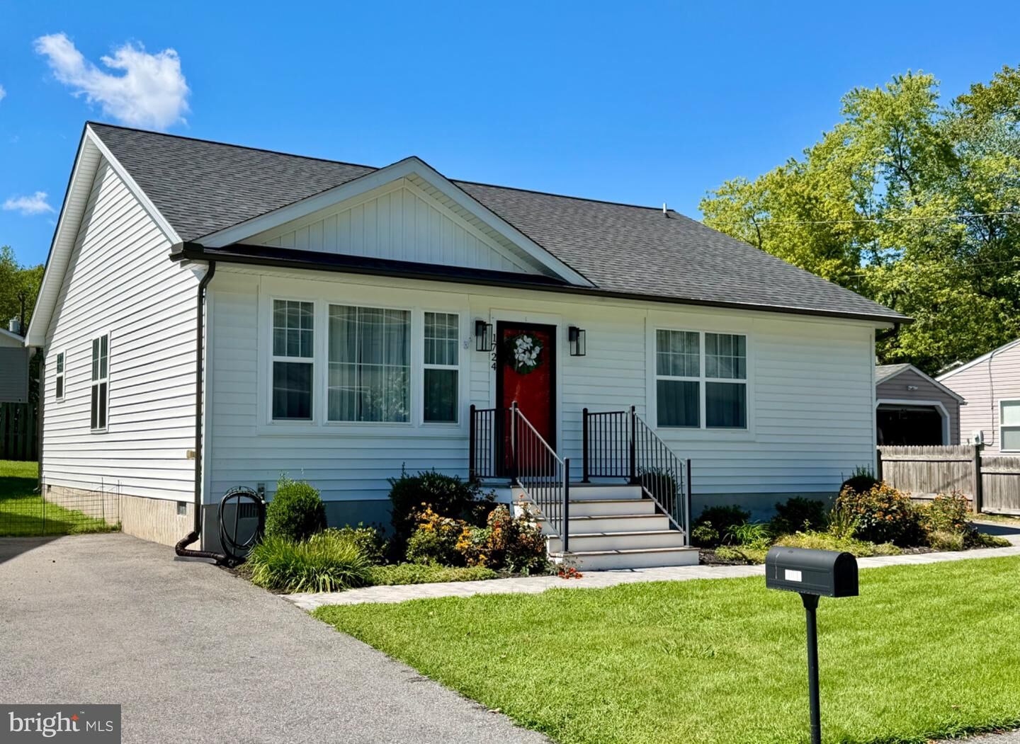 Property Photo:  1724 Tacoma Road  MD 21037 