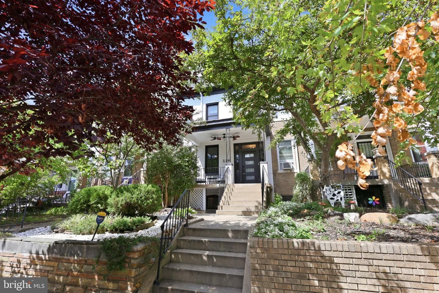 Property Photo:  519 Quincy Street NW  DC 20011 