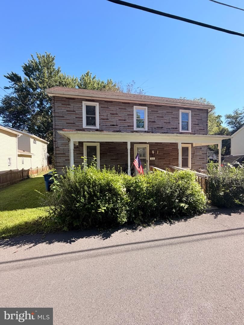 Property Photo: 22 Bundy Street VA 22611