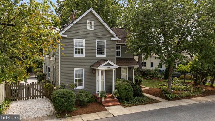 Property Photo:  7108 Maryland Avenue  MD 21658 