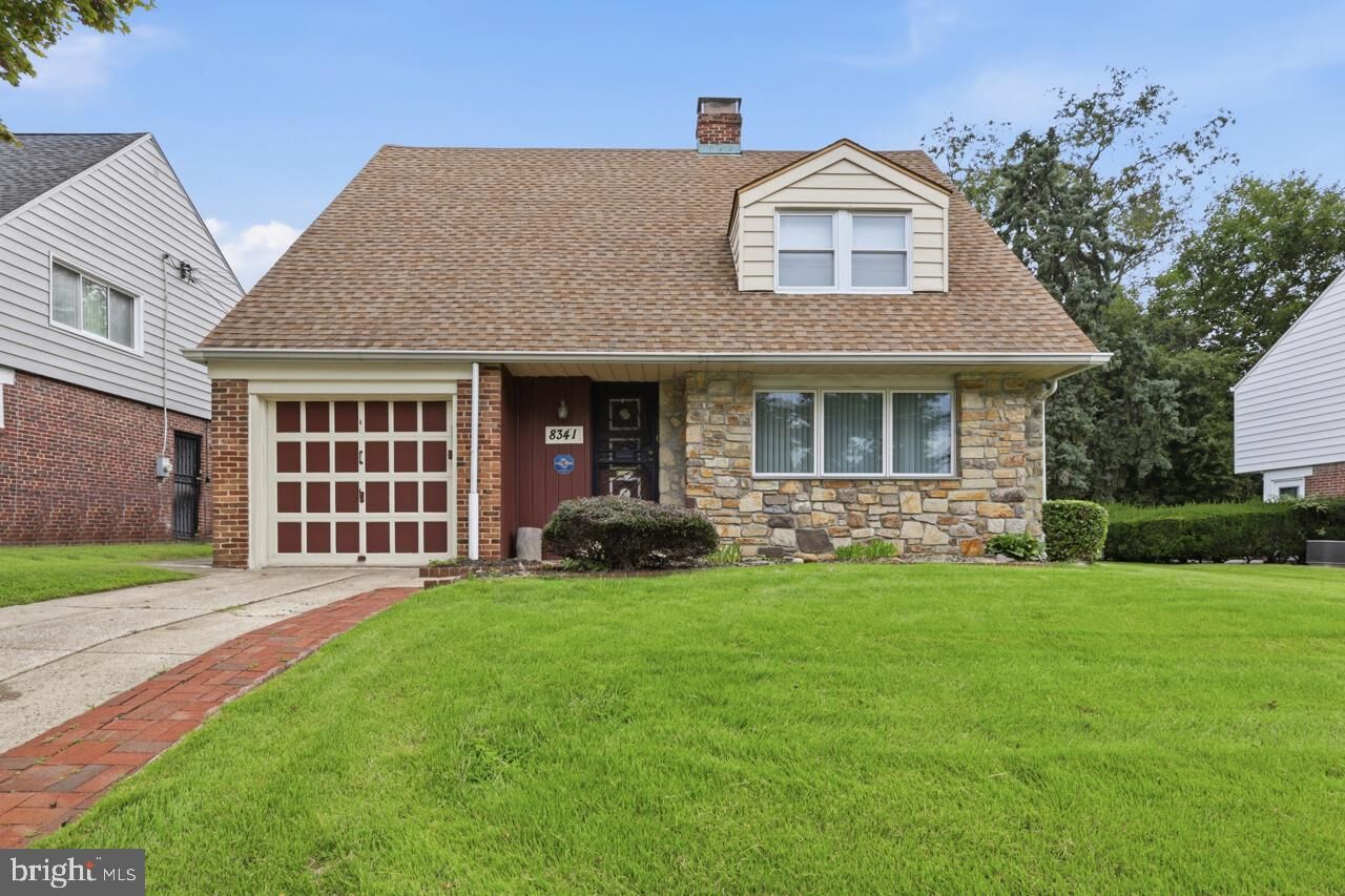 Property Photo:  8341 Mansfield Avenue  PA 19150 