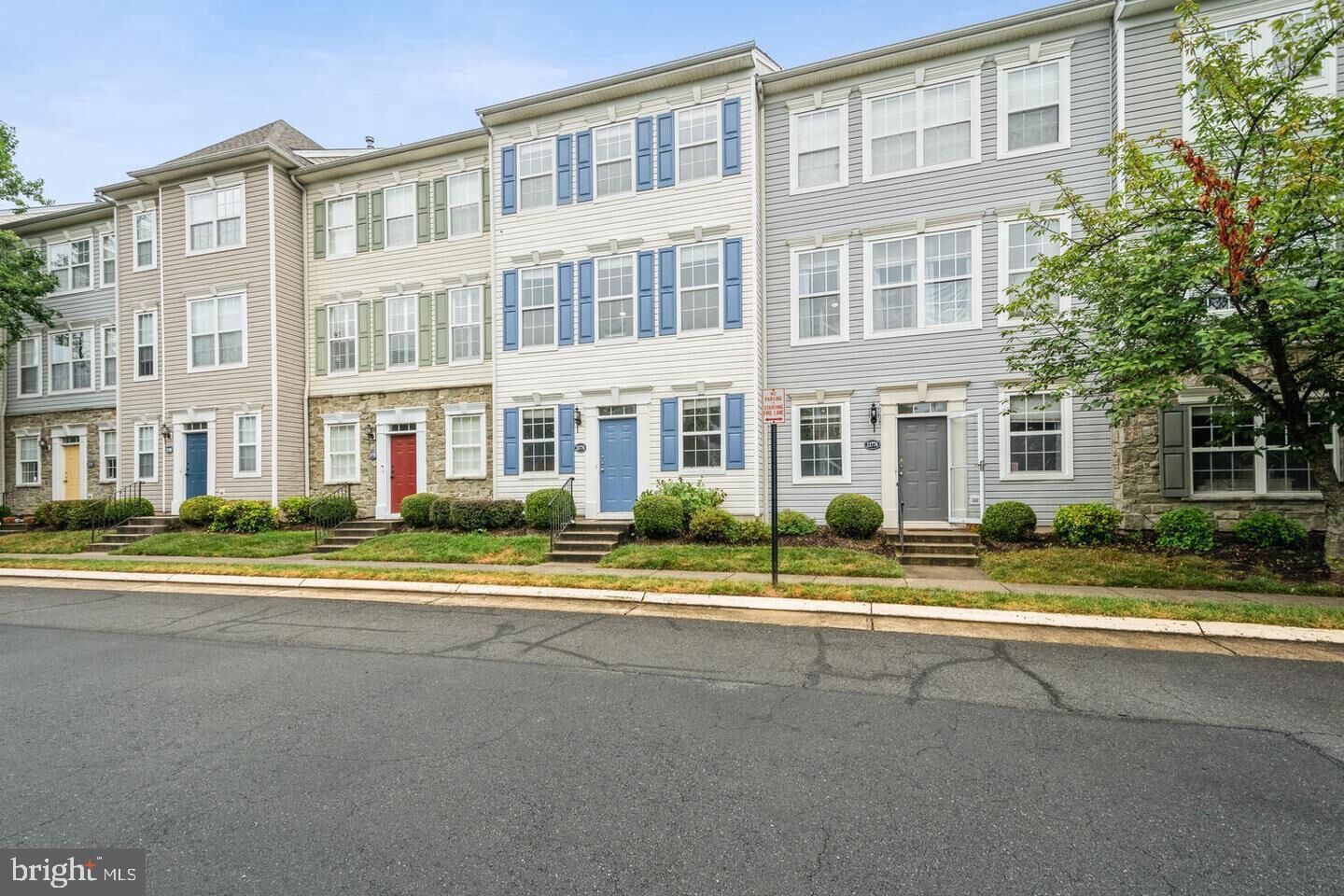Property Photo: 21776 Jarvis Square VA 20147
