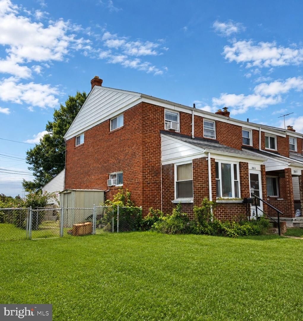 Property Photo:  2015 Denbury Drive  MD 21222 