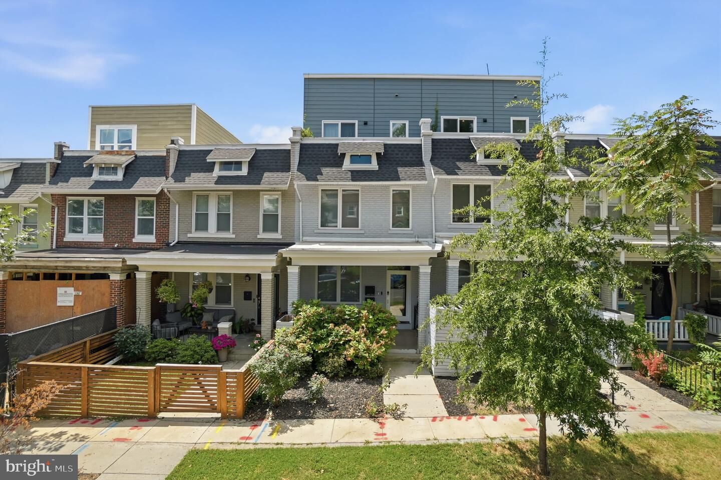 Property Photo: 1263 Owen Place NE 2 DC 20002