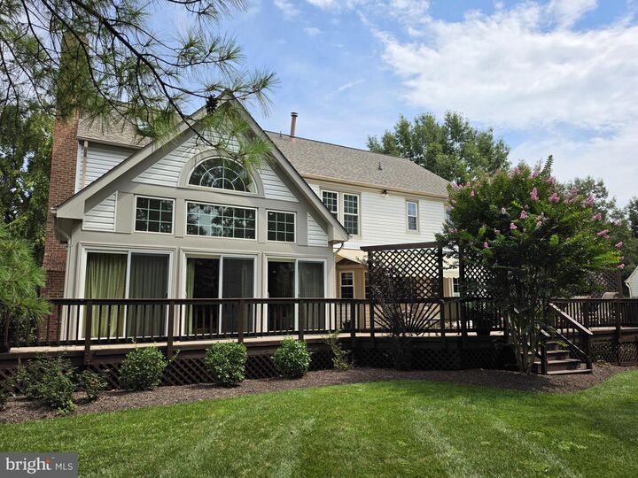 Property Photo: 15601 Meherrin Drive VA 20120