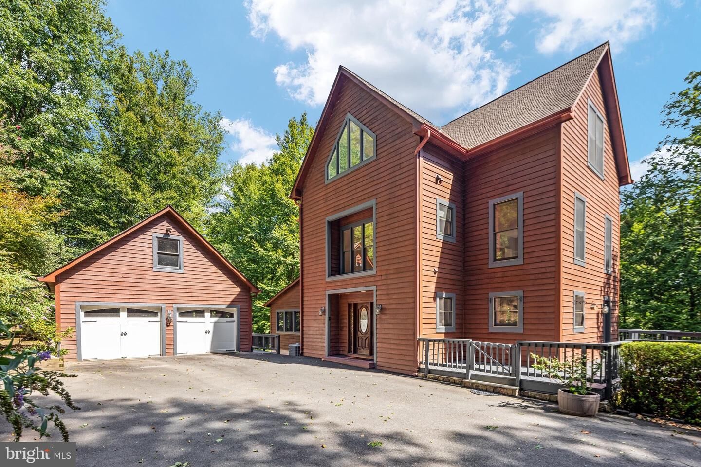 Property Photo:  12525 Paradise Spring Road  VA 20124 