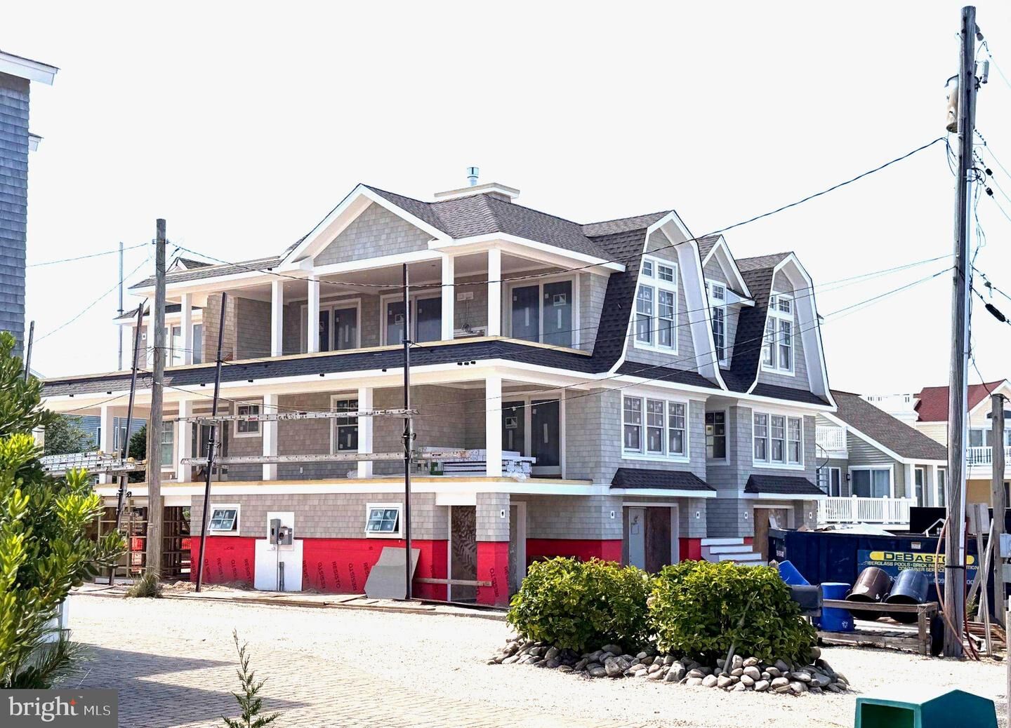 Property Photo:  8 E Passaic Avenue  NJ 08008 