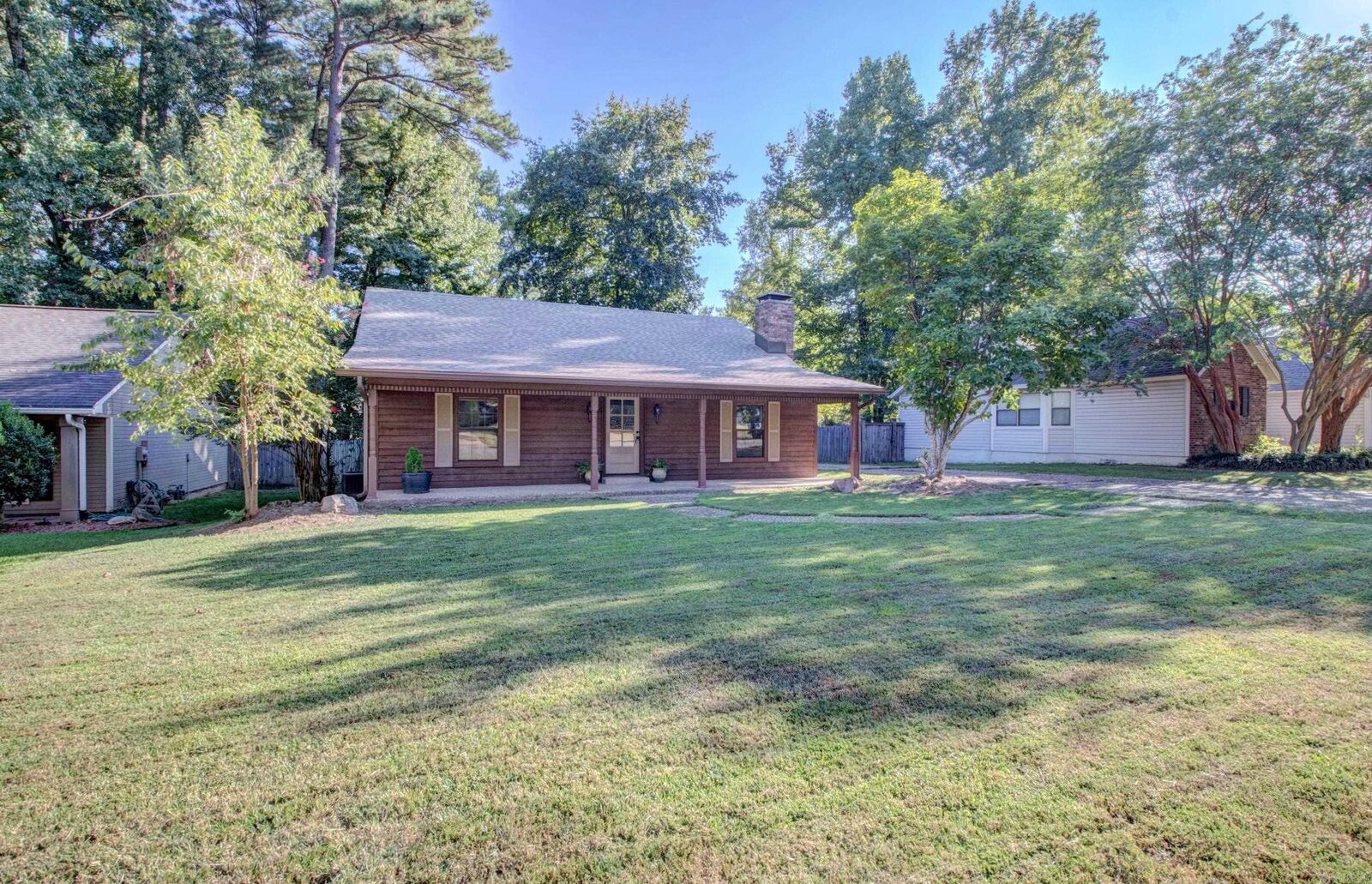 Property Photo: 5 Suwannee Cove AR 72113