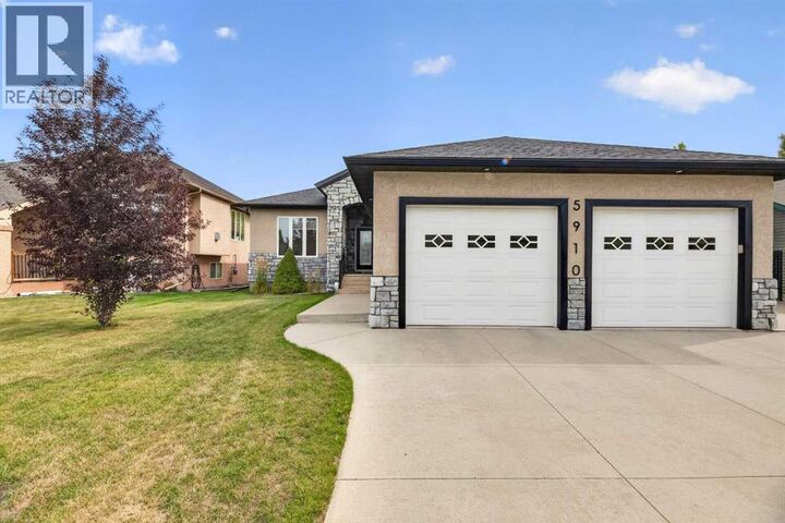 Property Photo:  5910 Park Meadows Crescent  AB T4H 1Y2 