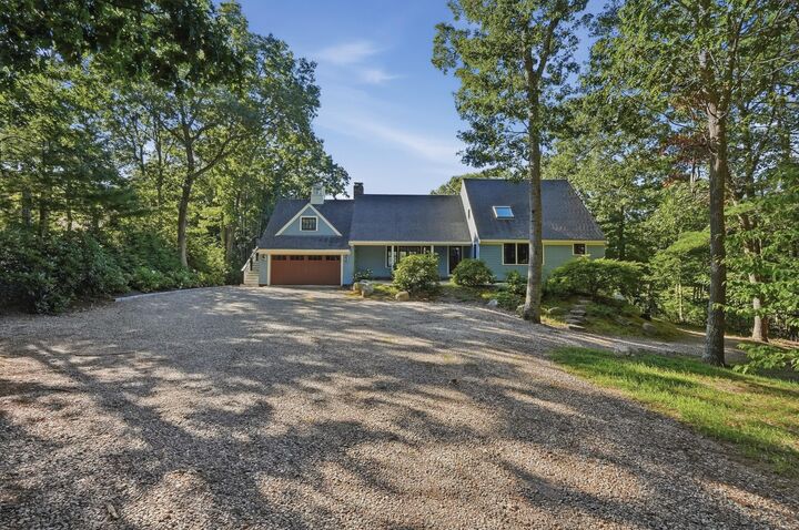 Property Photo: 122 Ostrom Road MA 02536