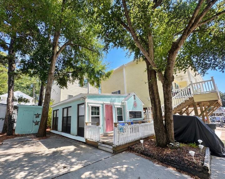 Property Photo: 6001-1441 South Kings Hwy. SC 29575