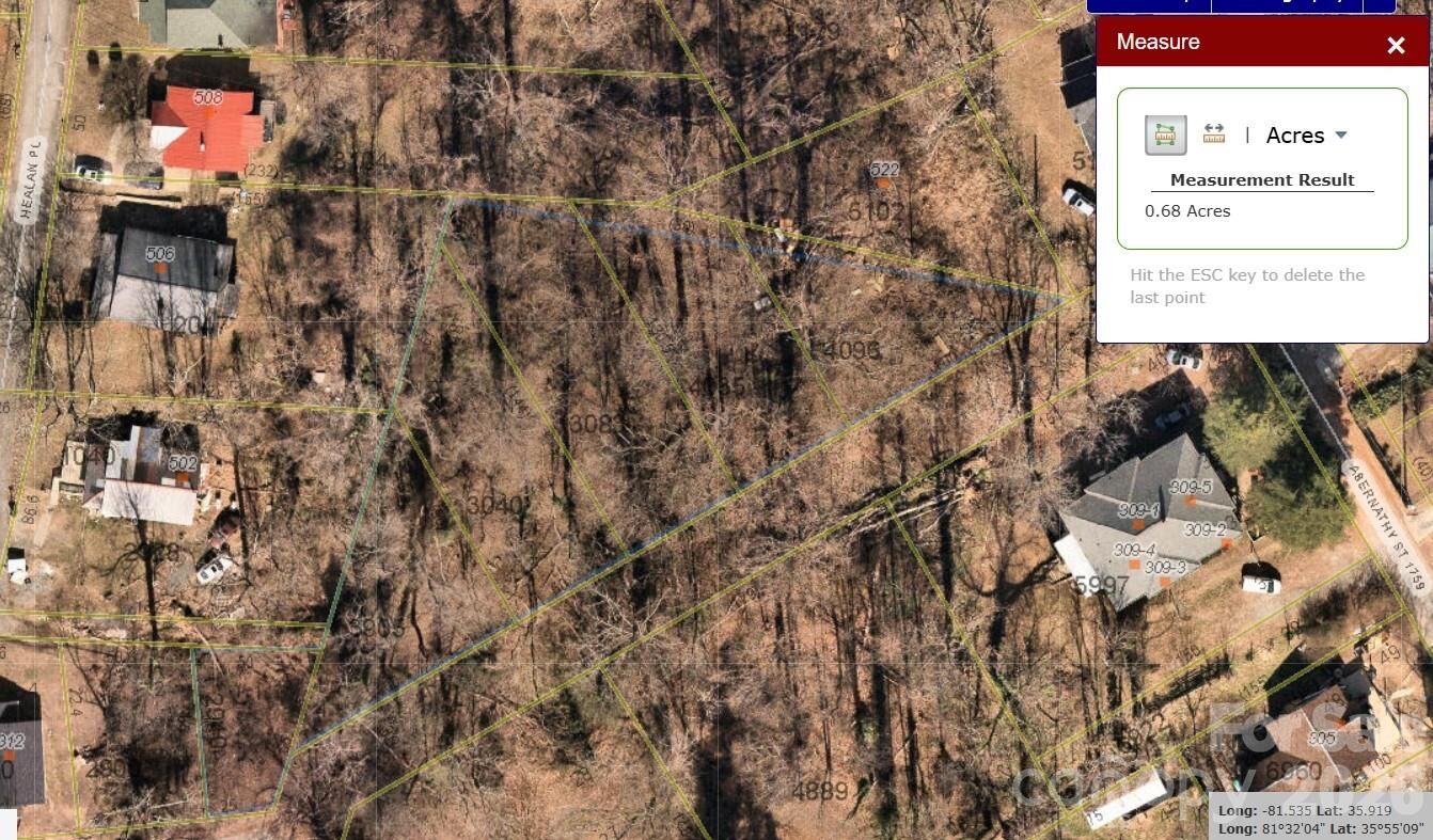 Property Photo:  000 Glendale Street  NC 28645 