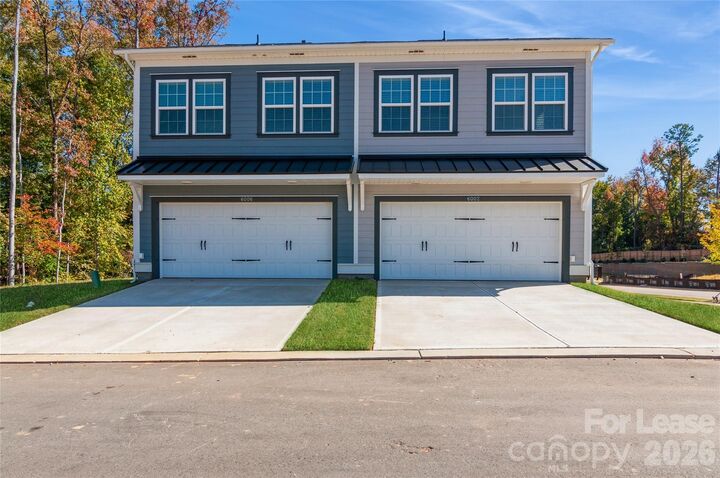 Property Photo:  6006 Cedar Chip Way  NC 28105 