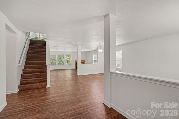 Property Photo:  8401 Rockmoor Ridge Road  NC 28215 