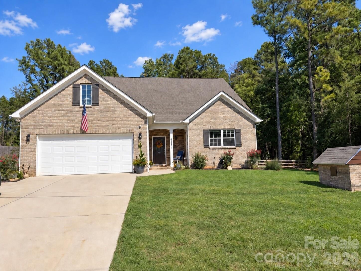Property Photo:  9201 Providence Road S  NC 28173 