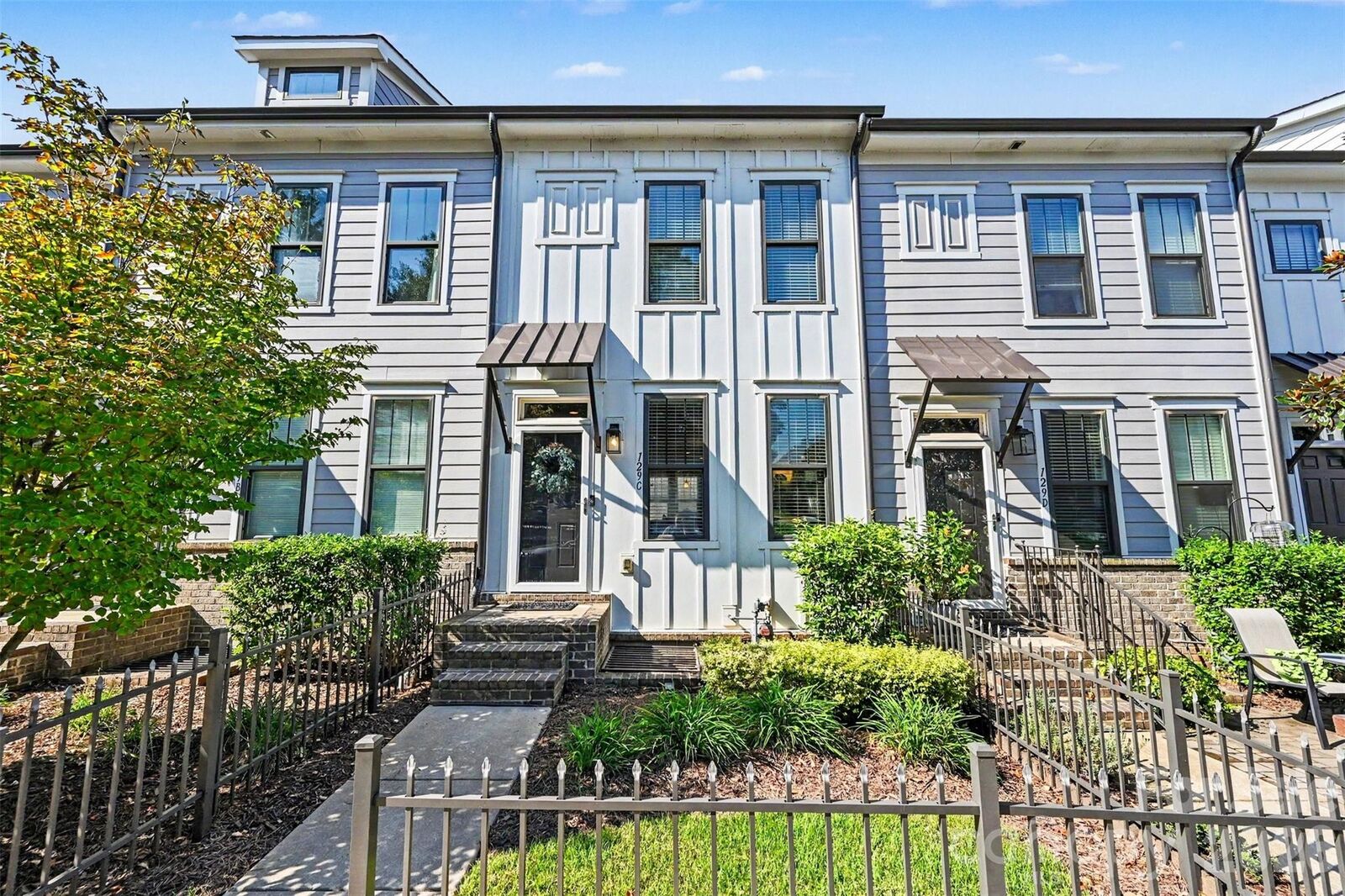 Property Photo:  129 Capital Avenue C  NC 28117 