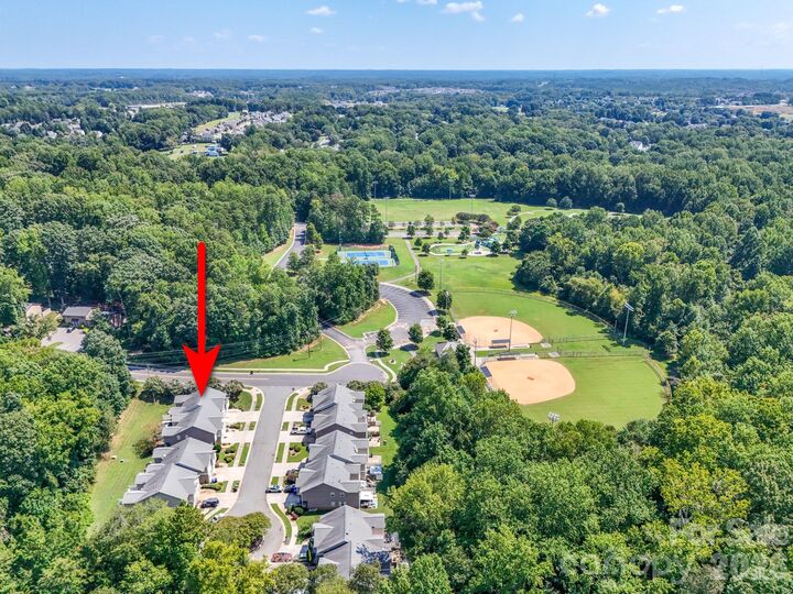 Property Photo:  106 Sherman Oaks Lane  NC 28115 