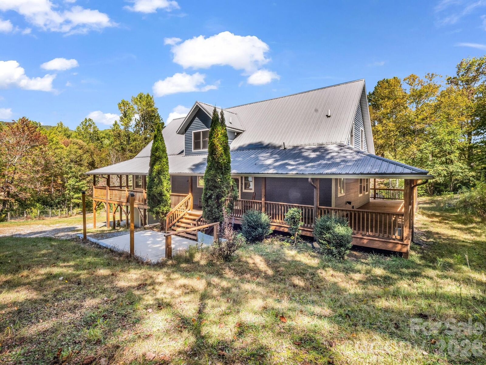 Property Photo:  119 Mountain Bluff Trail  NC 28792 