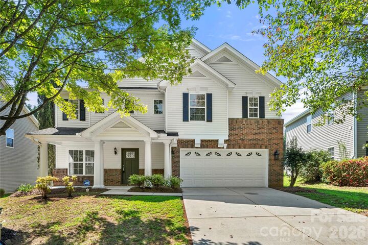 Property Photo: 10925 Rousay Road NC 28278