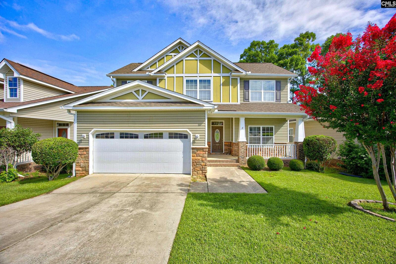 Property Photo:  121 Huxley  SC 29072 