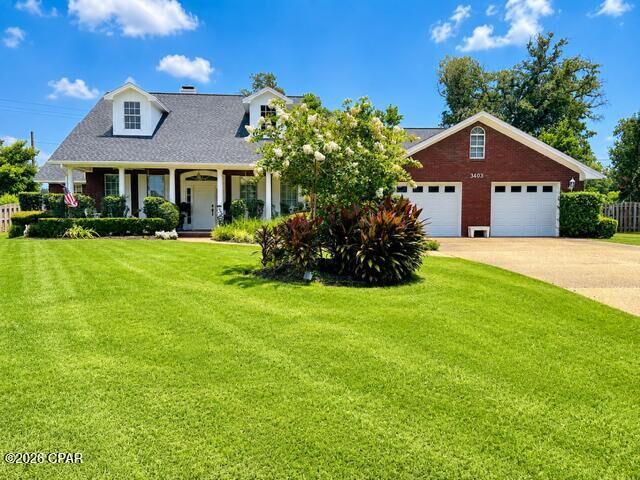Property Photo:  3403 Country Club Court  FL 32444 