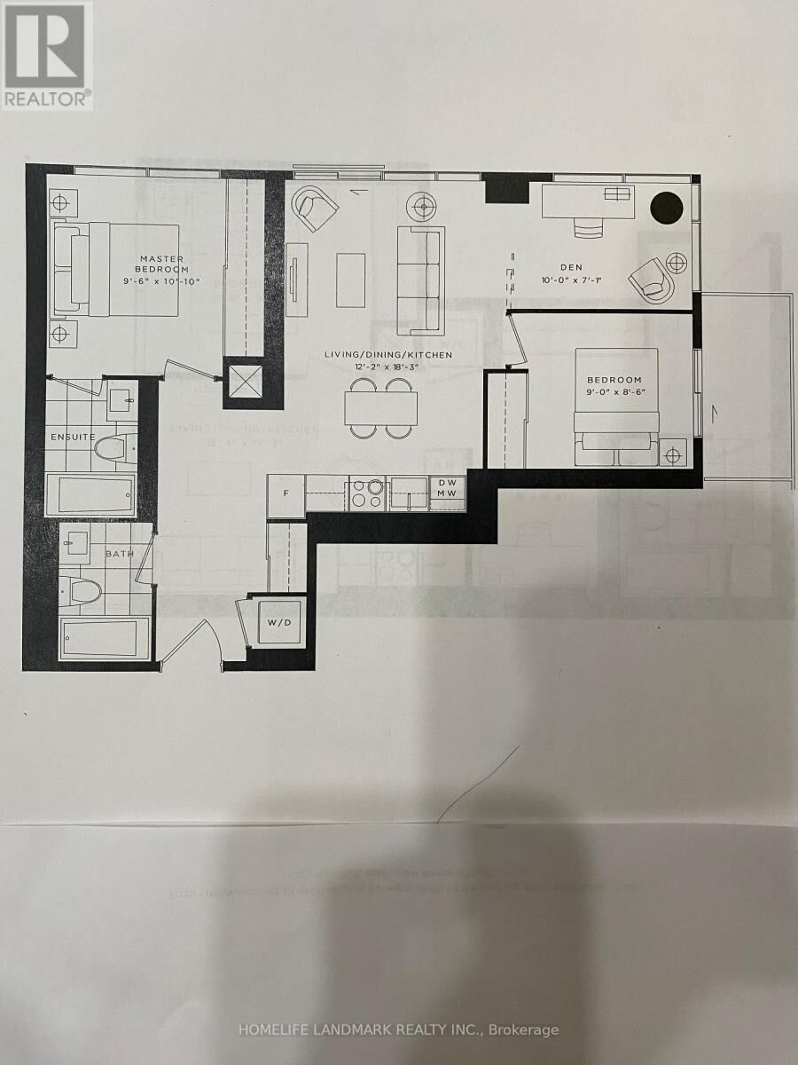 Property Photo: 501 Yonge Street 3905 ON M4Y 0G8