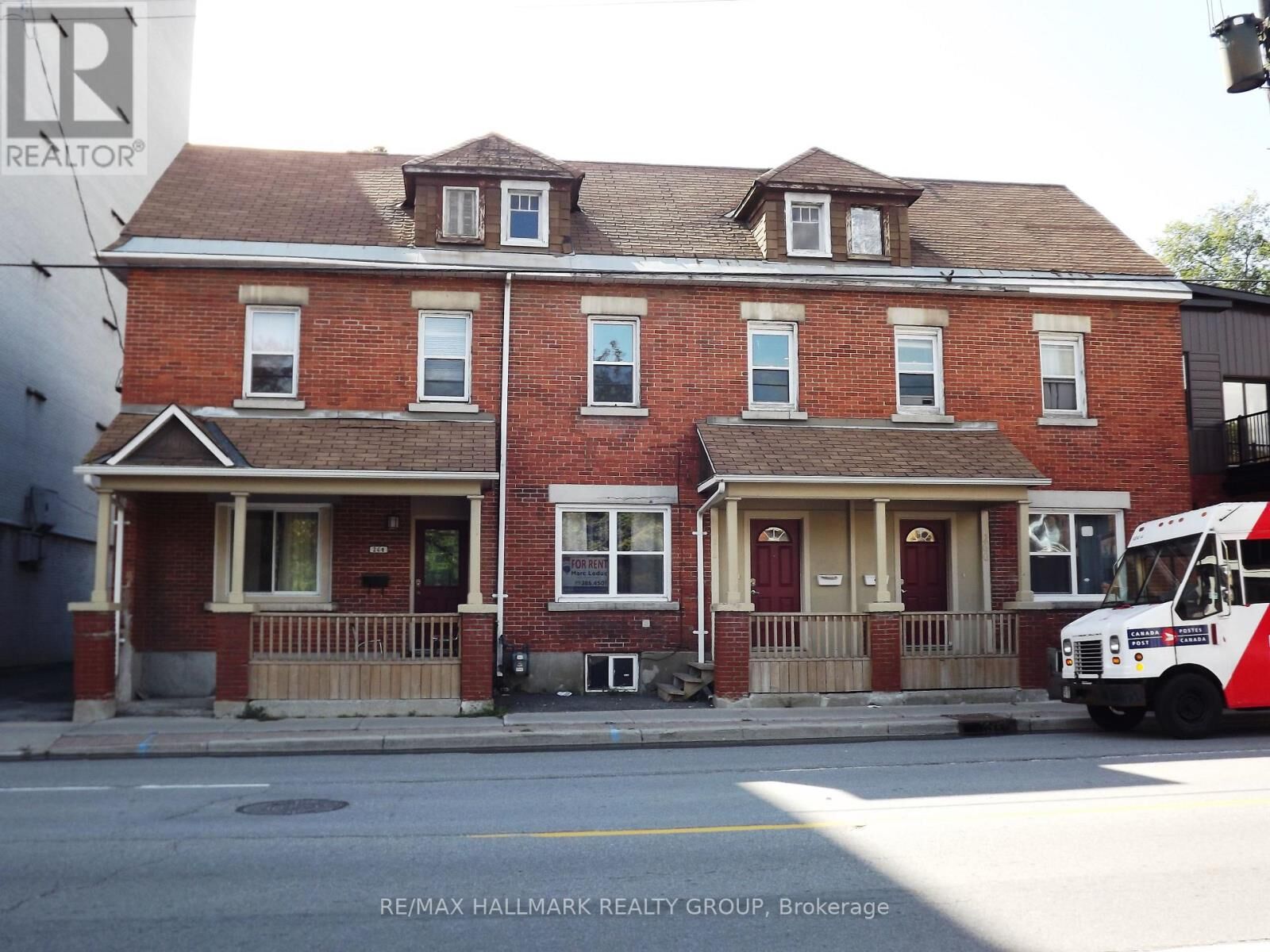 Property Photo:  Bronson Avenue  ON K1R 6H8 