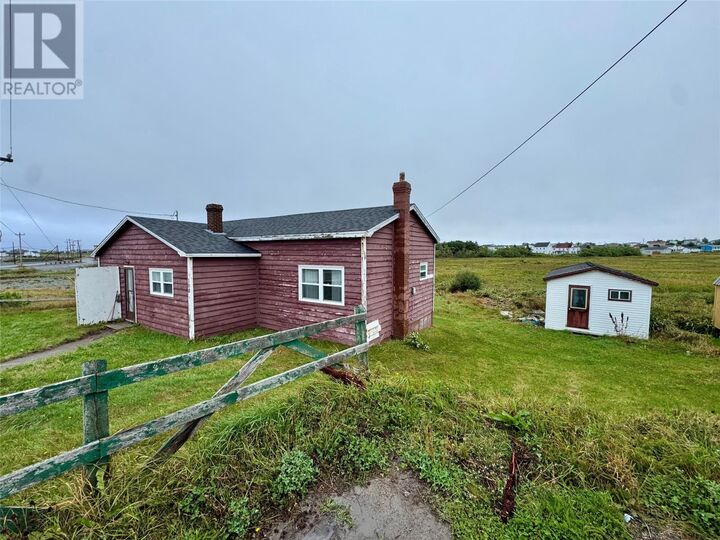 Property Photo:  108 Church Street  NL A0C 1B0 
