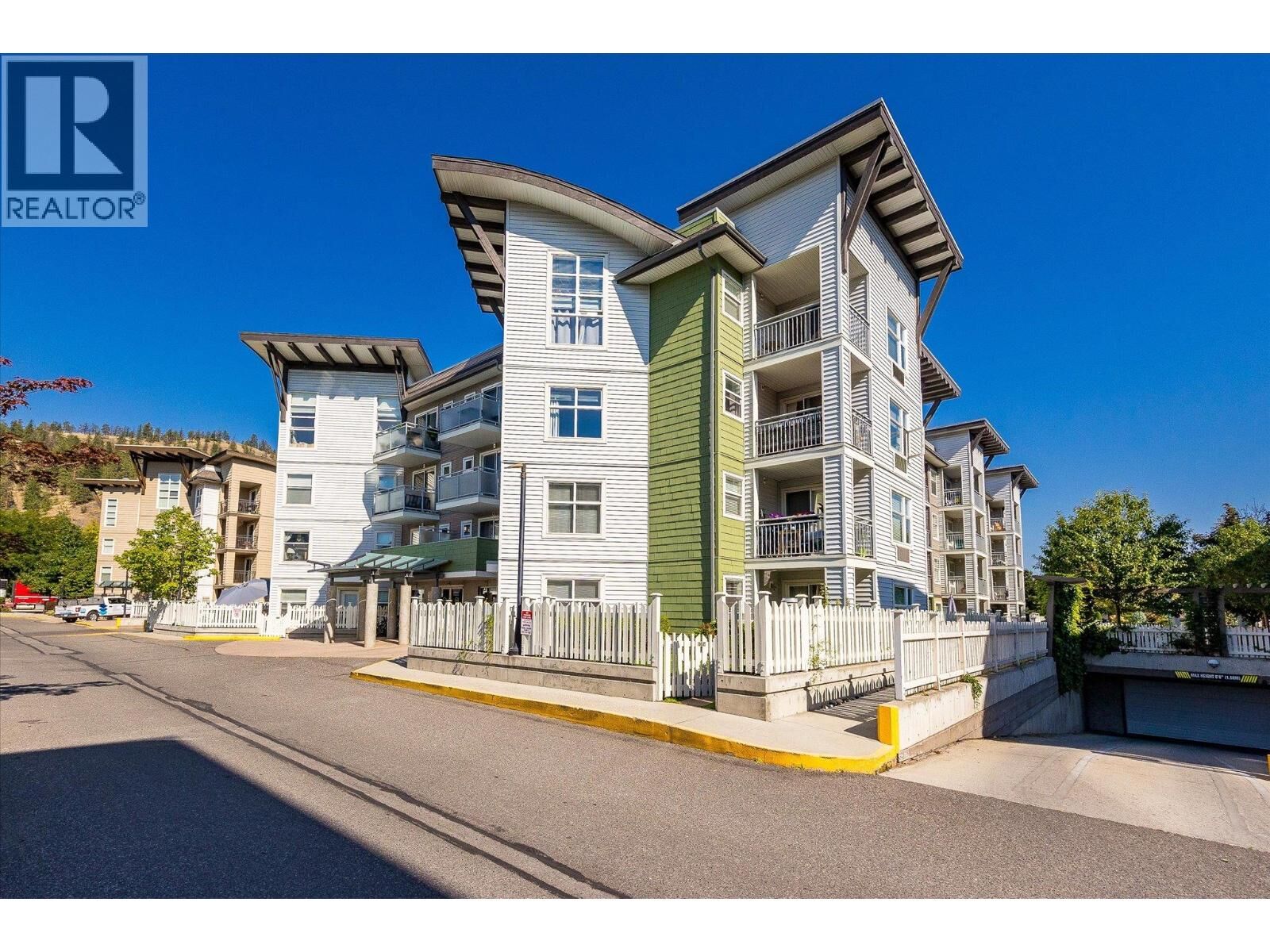 Property Photo:  539 Yates Road 116  BC V1V 2T8 