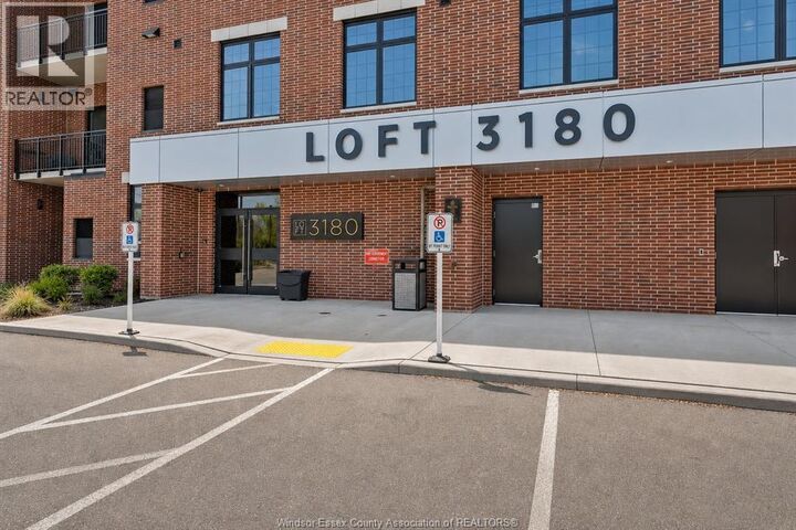 Property Photo: 3180 Meadowbrook Lane 306 ON N8T 0B4