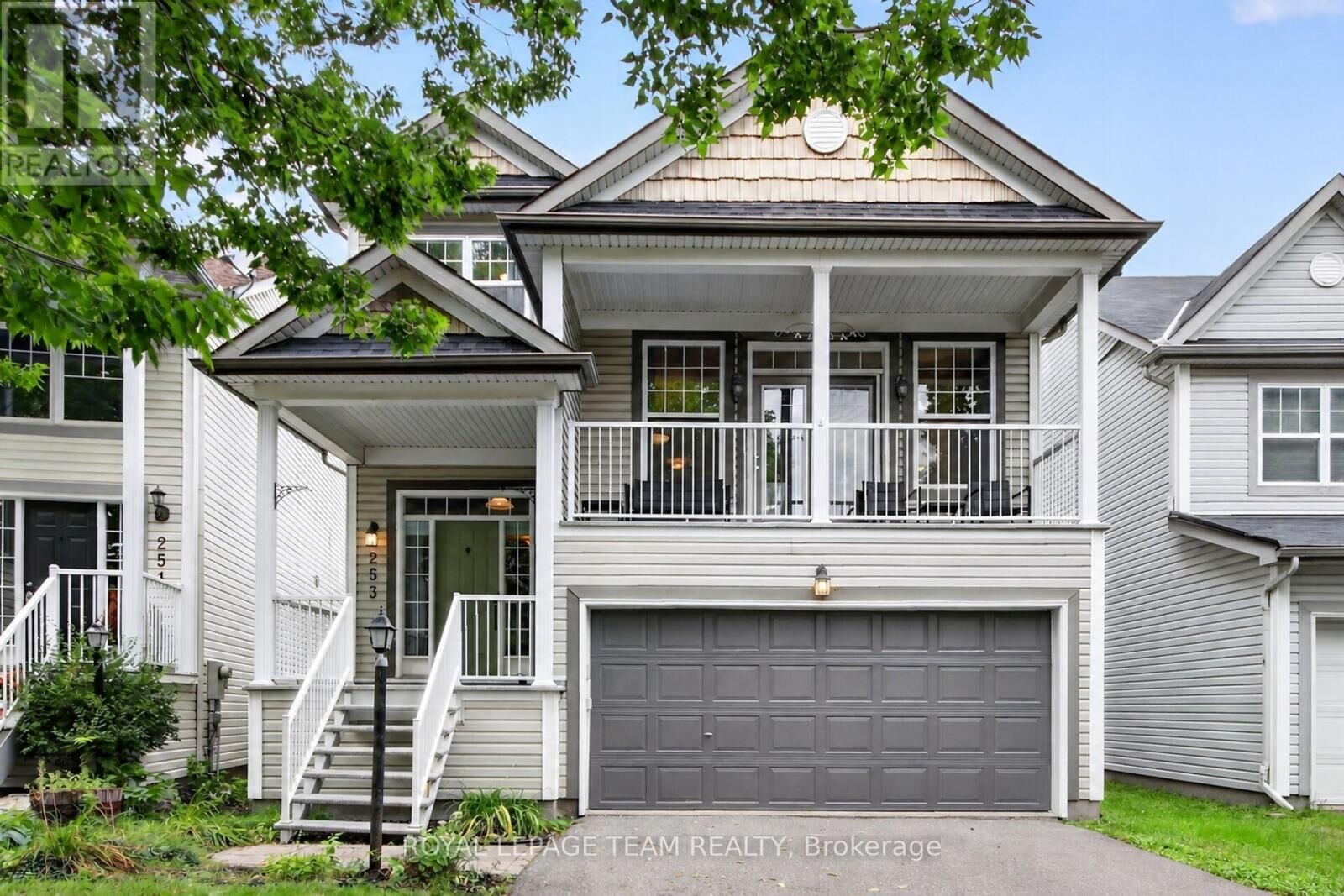 Property Photo:  253 Berrigan Drive  ON K2J 5C4 