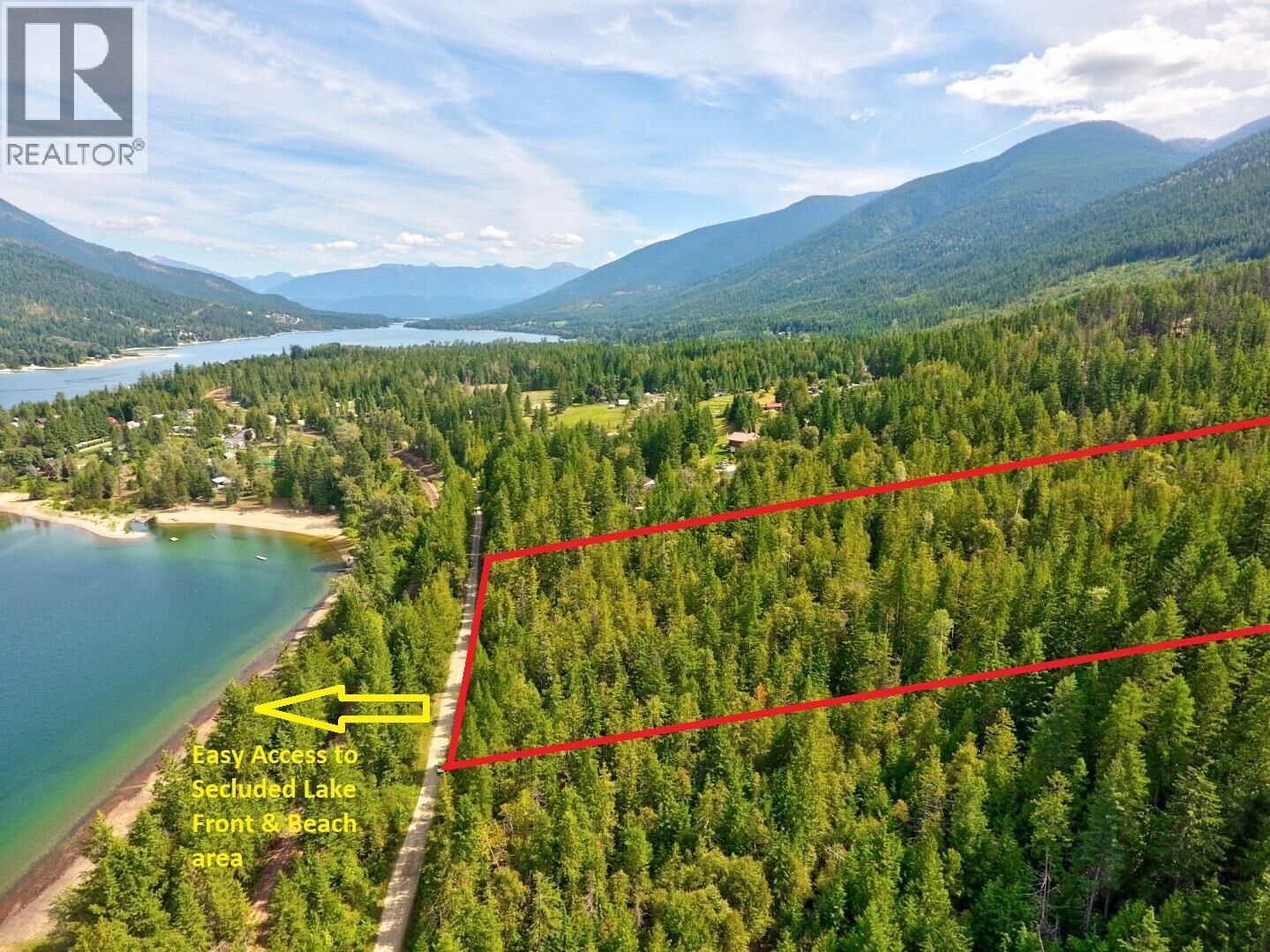 Property Photo:  Lasca Creek Road  BC V1L 6P7 