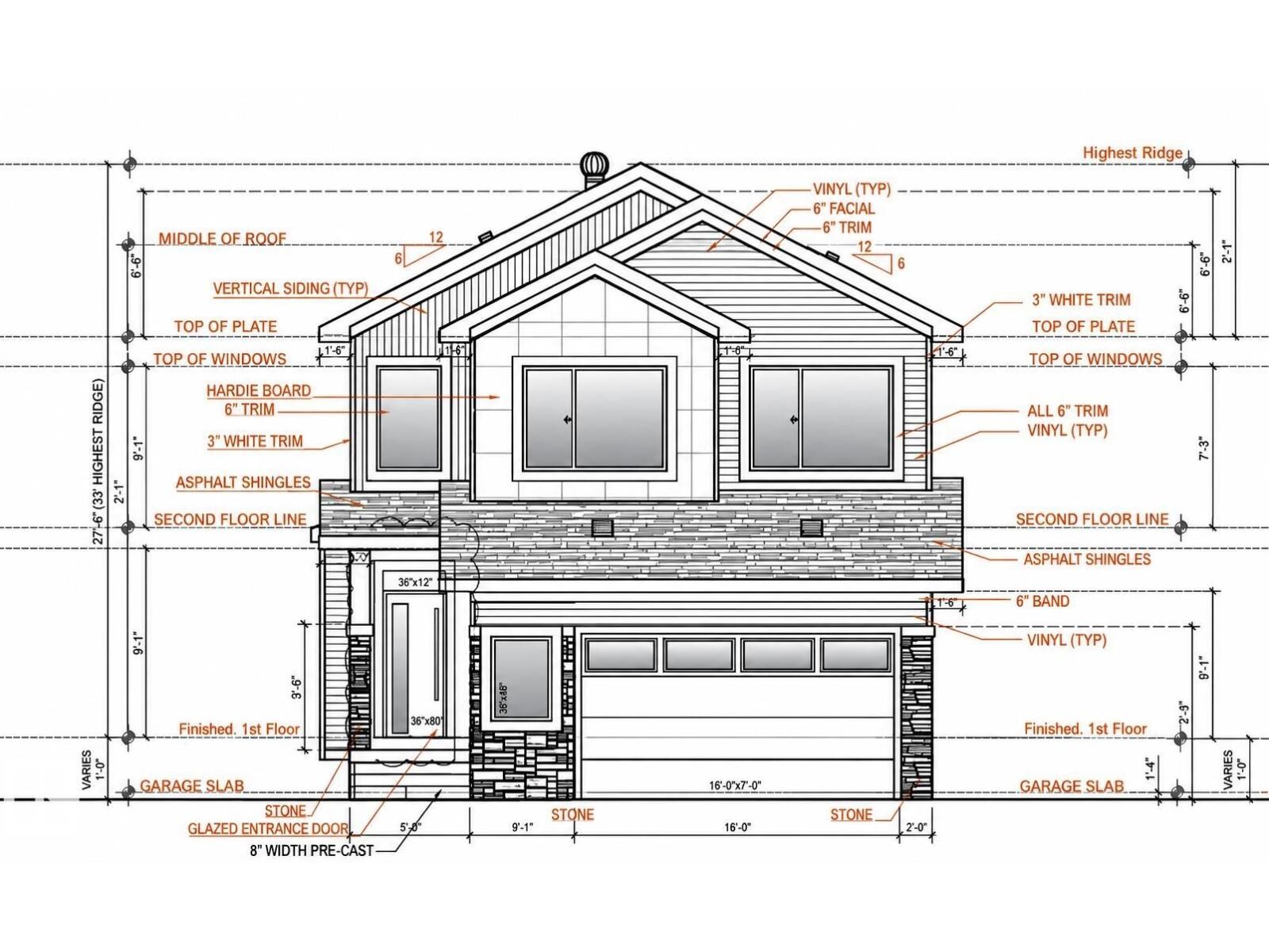 Property Photo:  14 Stagecoach Li  AB T8E 0B9 