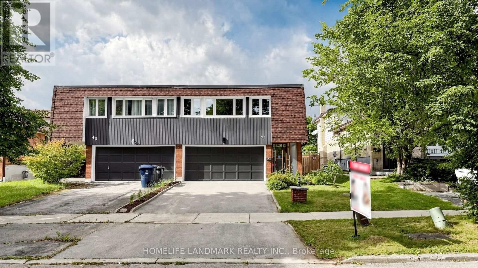 Property Photo:  41 Angus Drive  ON M2J 2W9 