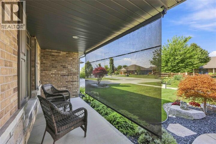 Property Photo:  368 Brittoli Avenue  ON N7V 0C9 