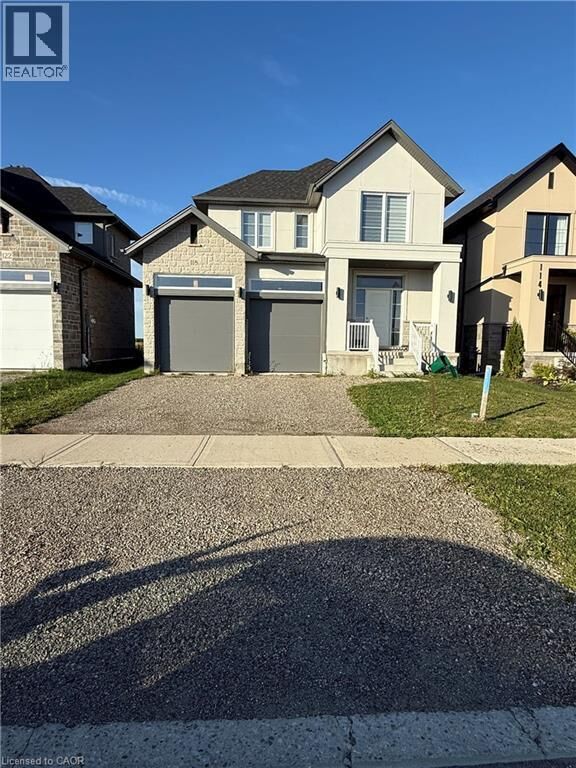 Property Photo:  118 O.j. Gaffney Drive  ON N5A 0K9 