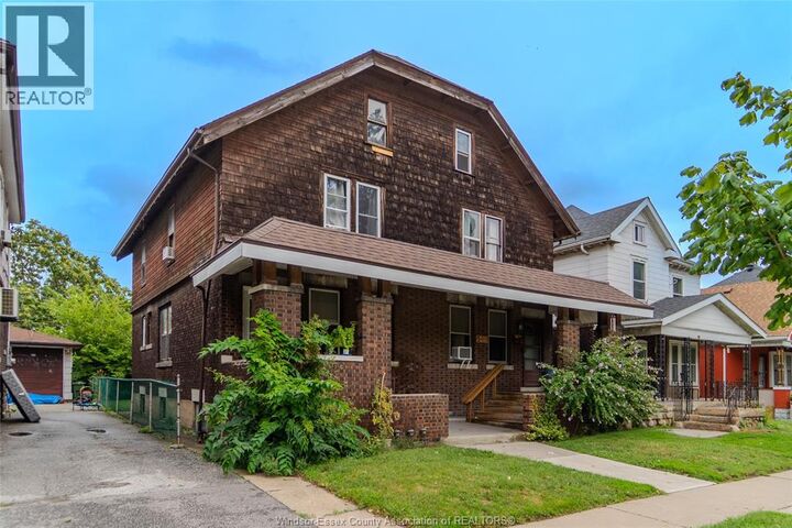 Property Photo:  344-46 Elm Avenue  ON N9A 5H1 