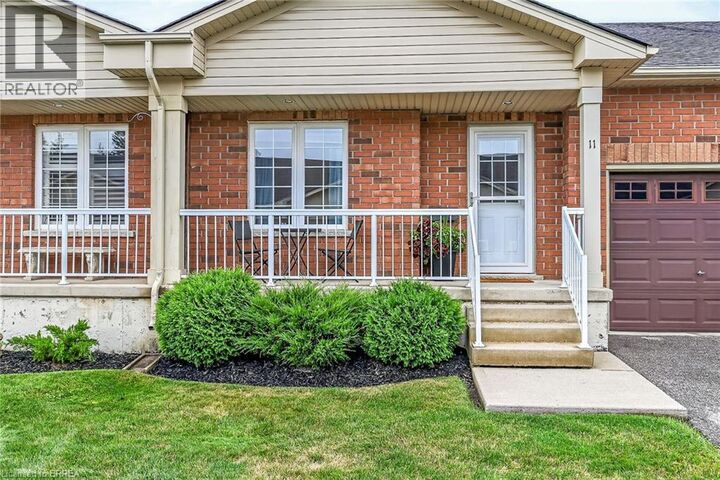 Property Photo:  54 Garden Avenue 11  ON N3S 0A1 