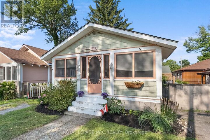 Property Photo:  373 Oakwood Avenue  ON L0S 1B0 