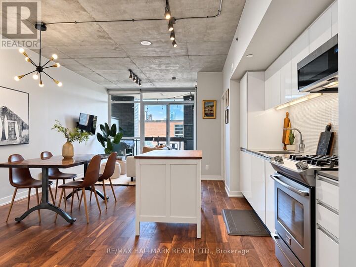 Property Photo:  1190 Dundas Street East 219  ON M4M 0C5 