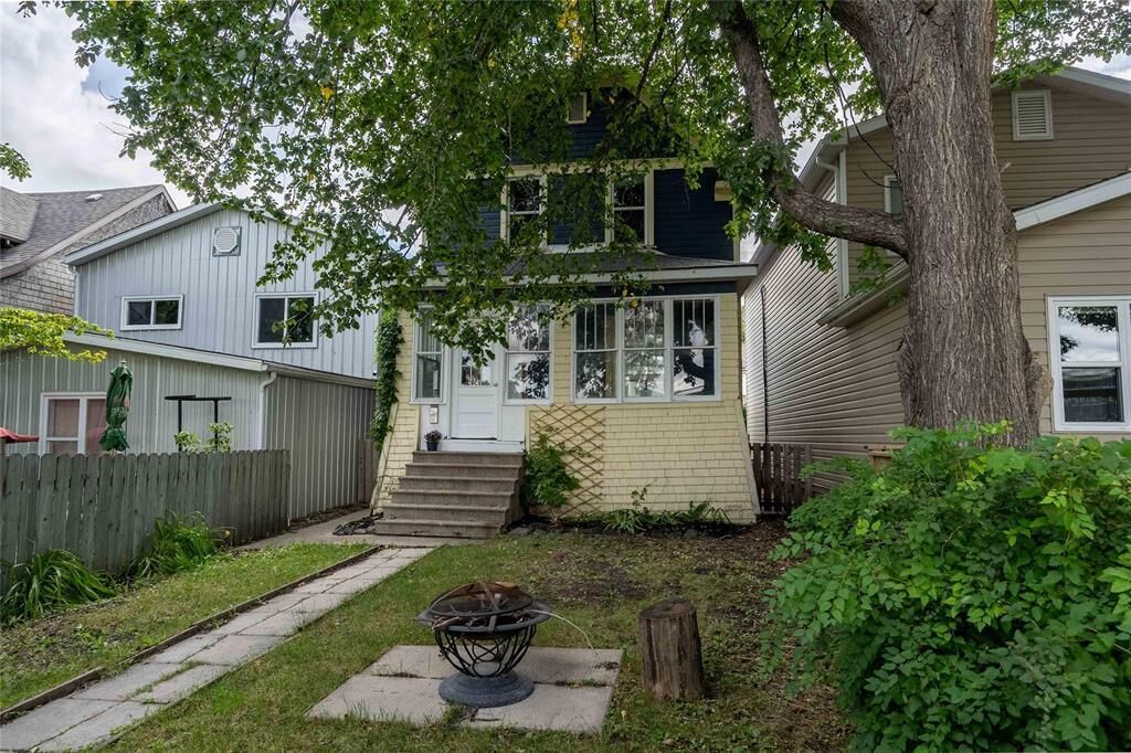 Photo de la propriété:  158 Arnold Avenue  MB R3L 0W3 