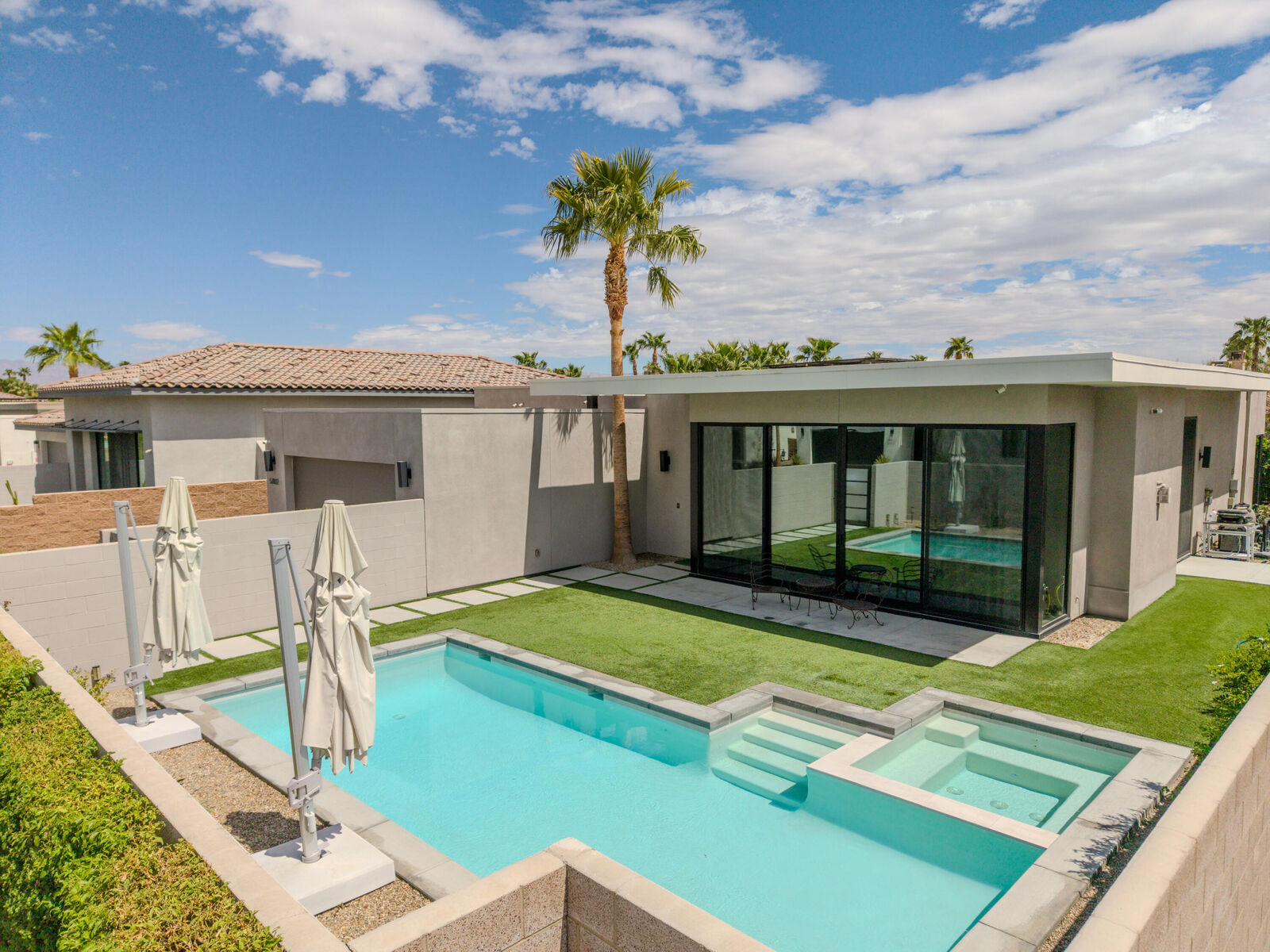 Property Photo: 57812 Santo Thomas CA 92253