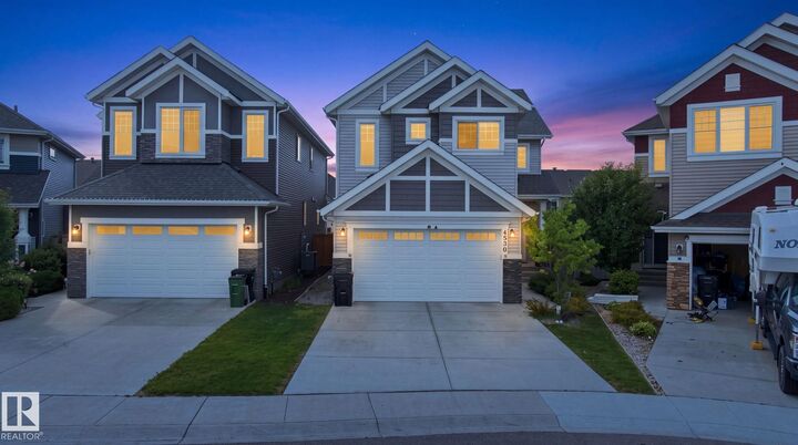 Property Photo:  4530 Saly Place SW  AB T6X 2C7 