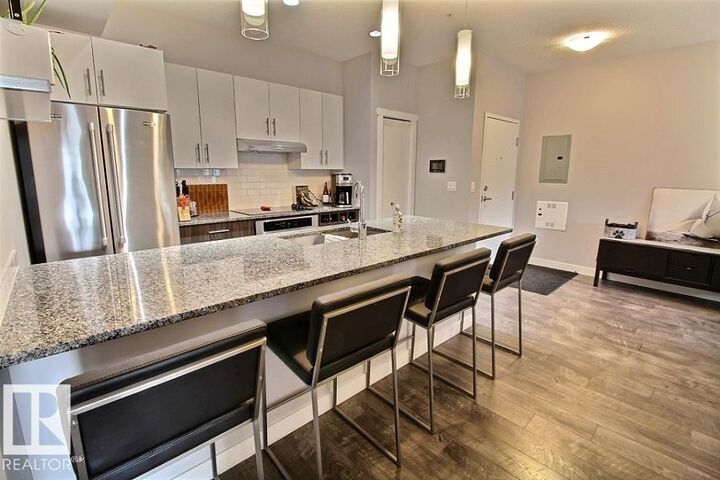 Property Photo:  10126 144 Street NW 106  AB T5N 2T7 