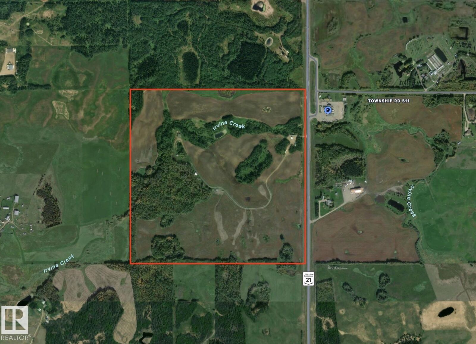 Property Photo:  NE 1-51-23-4  AB T8B 1K5 