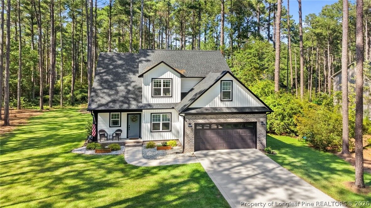 Property Photo:  16621 Titmouse Court  NC 28396 