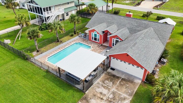 Property Photo:  8108 Americus Ave  FL 32456 