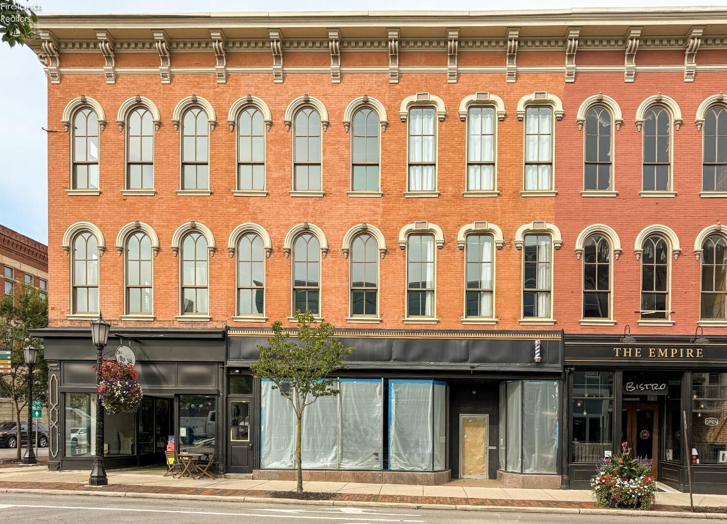 Property Photo:  140 S Washington Street 1/2 B  OH 44883 