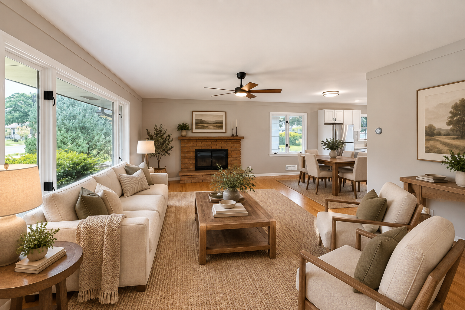 Property Photo:  6164 Colfax Lane S  MN 55419 