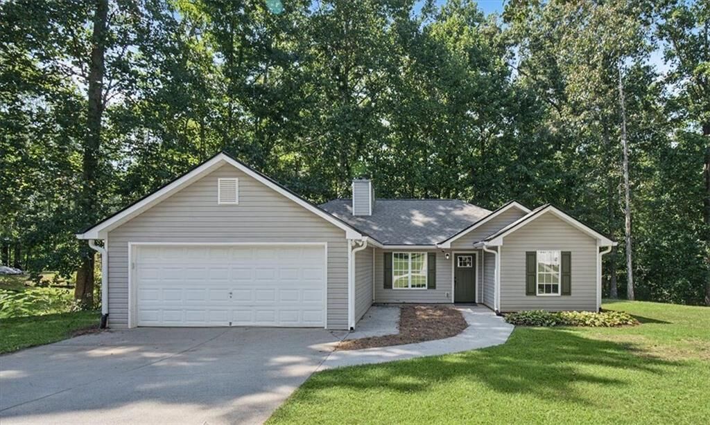 Property Photo:  176 Chipper Lane  GA 30153 